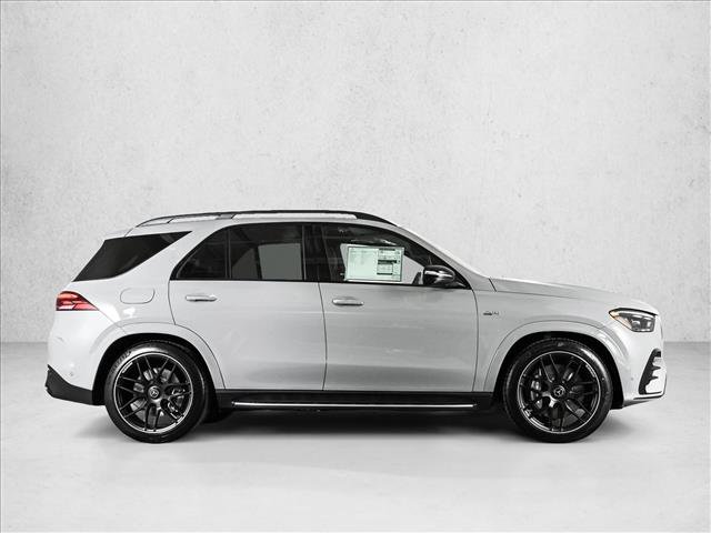 New 2026 Mercedes-Benz GLE 53 AMG 4MATIC image 4