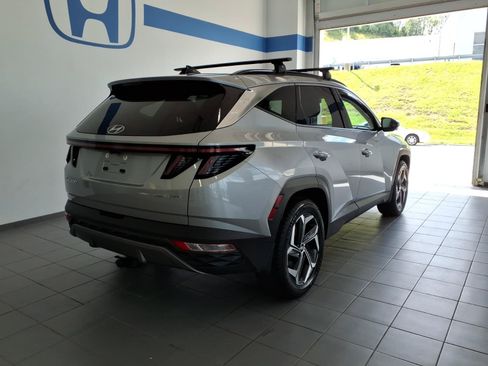 Certified 2024 Hyundai Tucson Limited AWD/4WD image 5