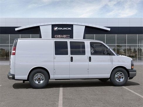 New 2024 GMC Savana 2500 w/ Driver Convenience Package image 5