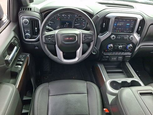 Used 2021 GMC Sierra 1500 SLT RWD image 11