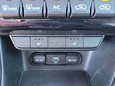 Used 2021 Kia Sportage EX AWD/4WD image 13