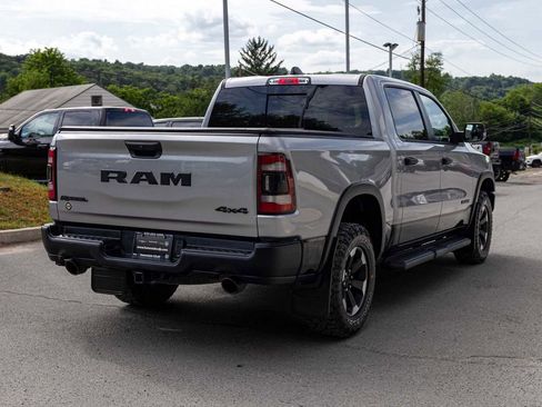 Used 2023 RAM 1500 Rebel w/ Rebel Level 1 Equipment Group AWD/4WD image 4