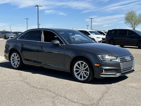 Used 2019 Audi A4 2.0T Premium w/ Convenience Package image 7