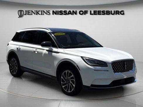 Used 2020 Lincoln Corsair FWD w/ Premium Package image 1
