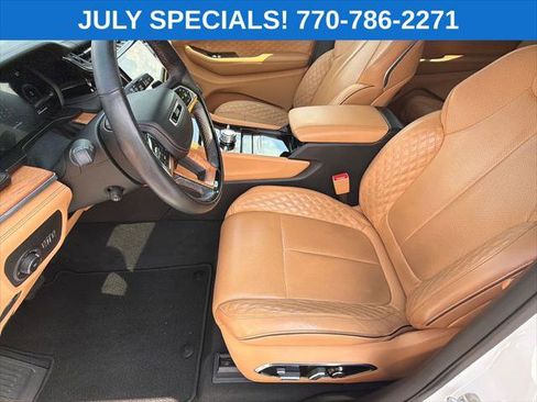 Certified 2023 Jeep Grand Cherokee L Summit AWD/4WD image 9