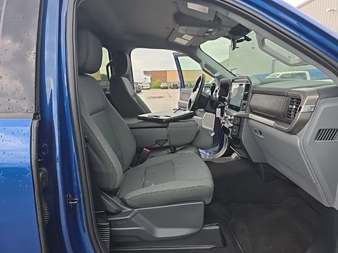 Used 2025 Ford F150 XLT w/ Equipment Group 301A Standard AWD/4WD image 13