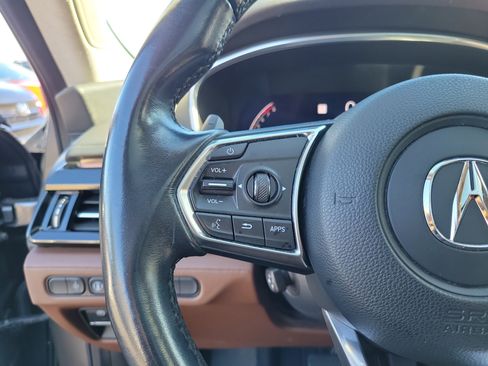 Used 2022 Acura MDX SH-AWD w/ Technology Package image 22