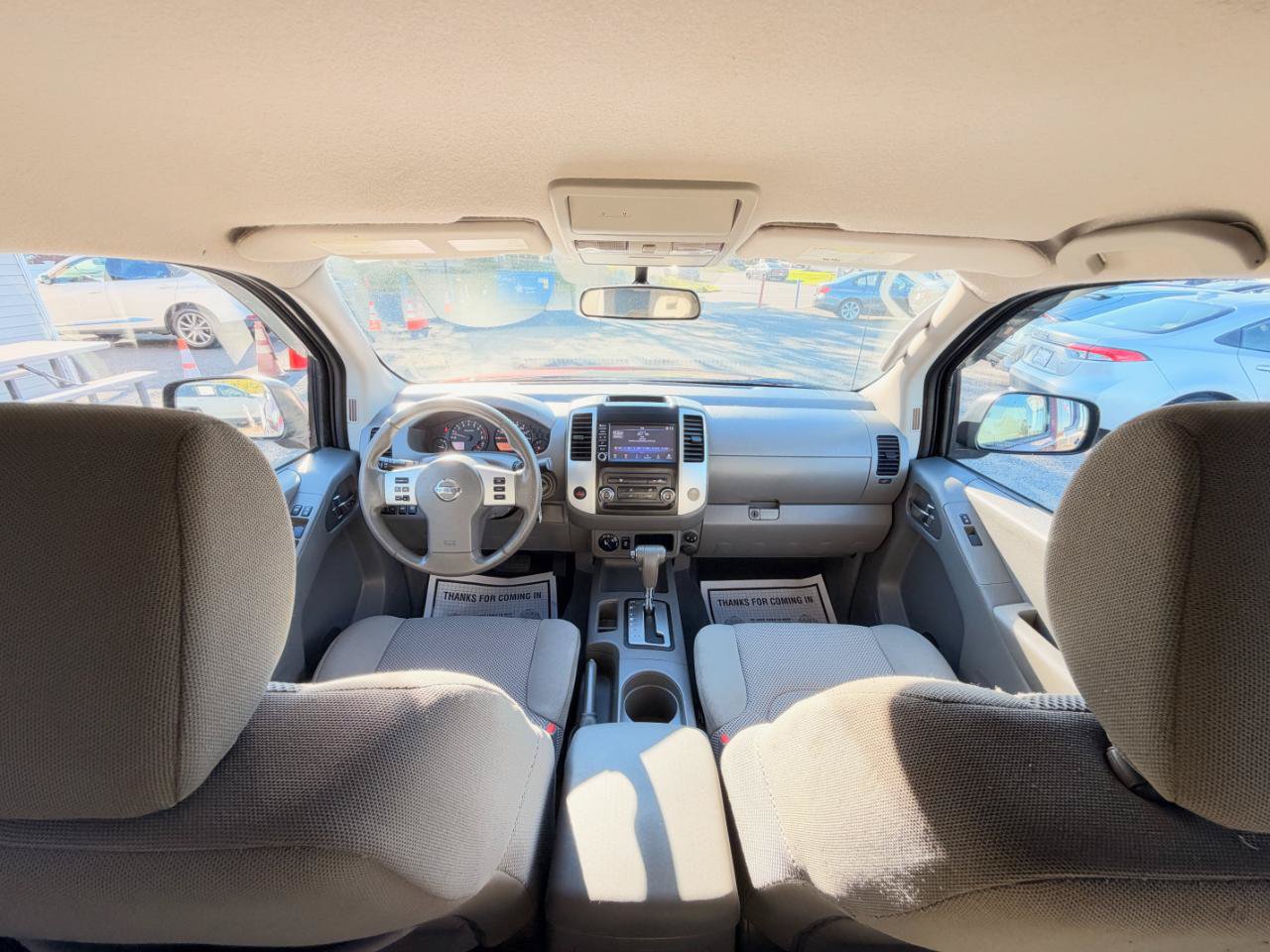 Used 2019 Nissan Frontier SV AWD/4WD image 23