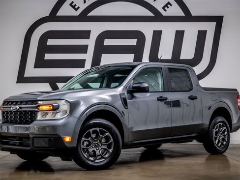 Used 2024 Ford Maverick XLT FWD image 1