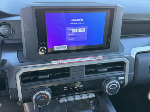 New 2026 Toyota Tacoma SR5 image 20