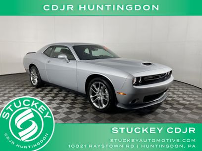 Used 2023 Dodge Challenger GT w/ Cold Weather Group