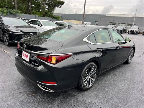 Certified 2025 Lexus ES 350 w/ Premium Package FWD image 5