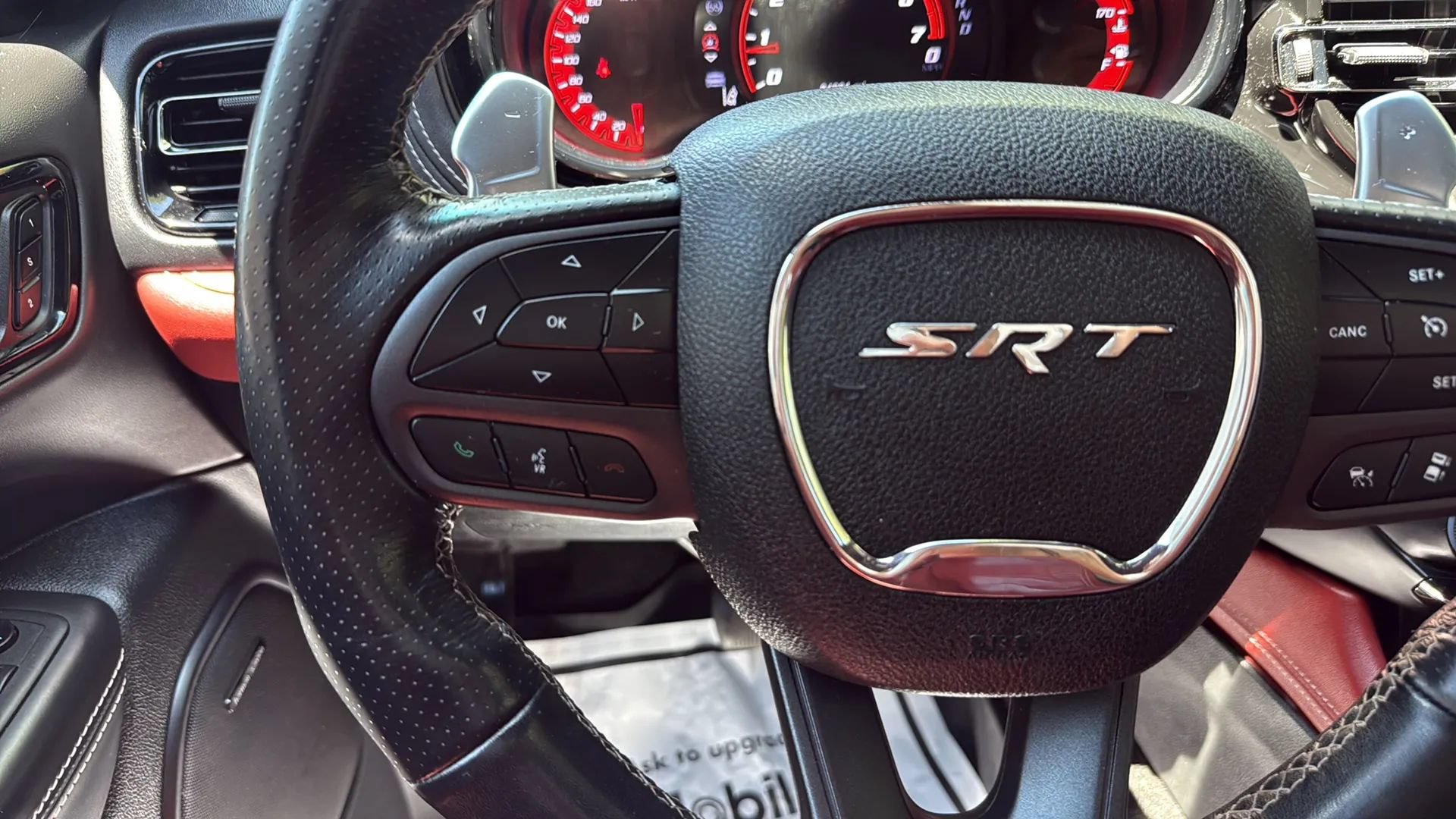 Used 2023 Dodge Durango SRT Hellcat AWD/4WD image 28
