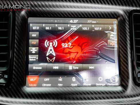 Used 2023 Dodge Challenger SRT Hellcat Redeye RWD image 98