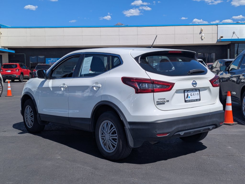 Used 2020 Nissan Rogue Sport S FWD image 7