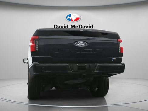 Used 2025 Ford F150 Lightning Flash AWD/4WD image 34