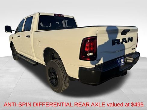 New 2026 RAM 2500 Tradesman image 5