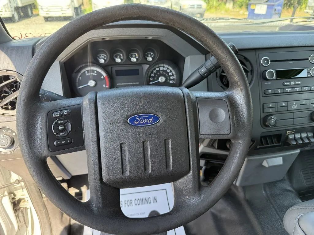Used 2014 Ford F450 XL w/ Power Equipment Group RWD image 27