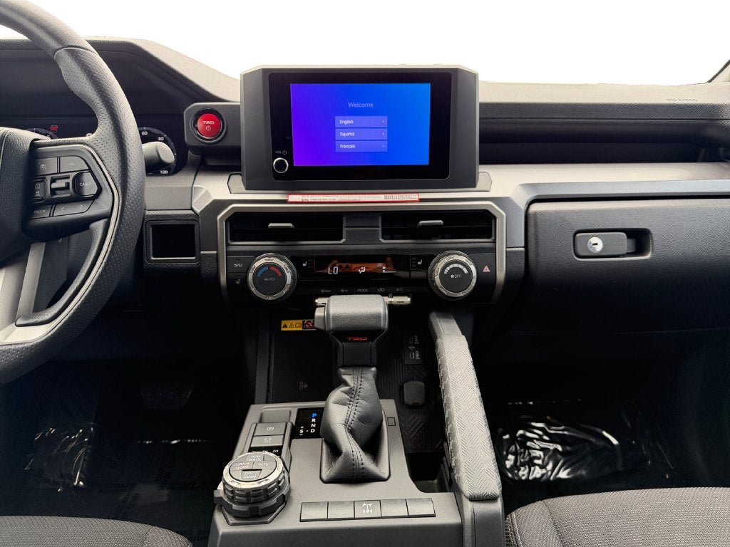 Used 2025 Toyota 4Runner TRD Off-Road AWD/4WD image 12