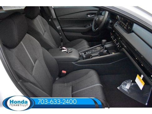 New 2025 Honda Accord Hybrid Sport image 13