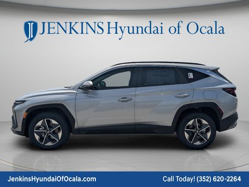 New 2026 Hyundai Tucson SEL AWD/4WD image 7