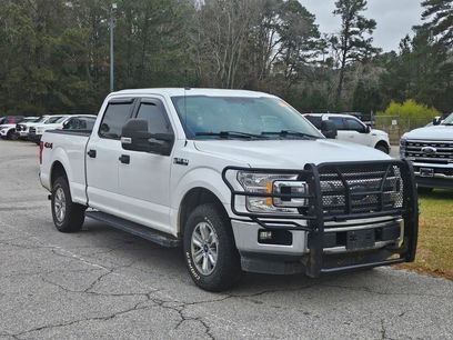 Used 2018 Ford F150 XLT w/ Trailer Tow Package