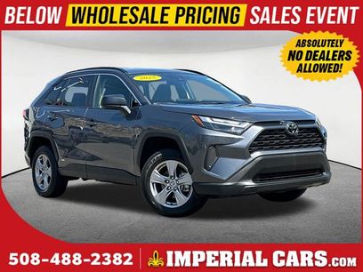 Used 2025 Toyota RAV4 LE