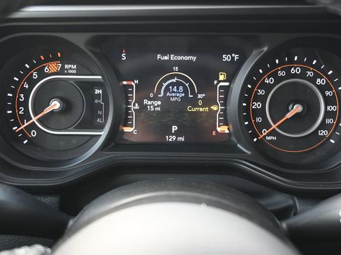 New 2025 Jeep Wrangler Sport S image 11