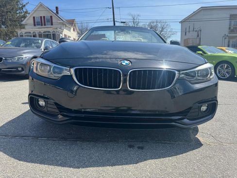 Used 2018 BMW 430i Convertible image 4