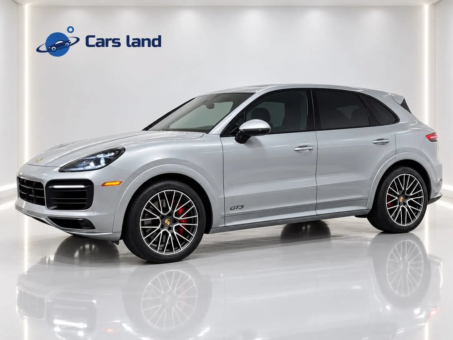 Used 2021 Porsche Cayenne GTS AWD/4WD image 6
