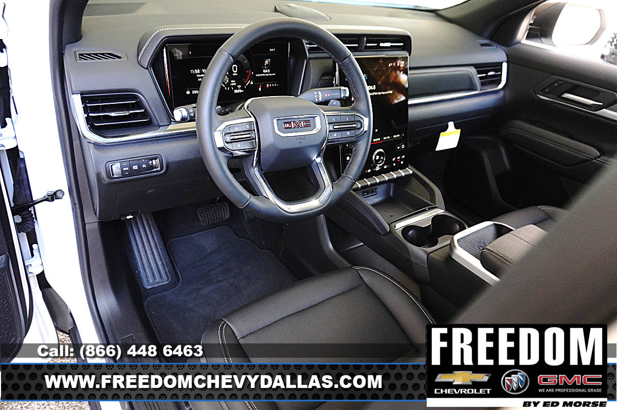 New 2026 GMC Terrain Elevation w/ Elevation Premium Package FWD image 10