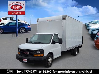 Used 2014 GMC Savana 3500