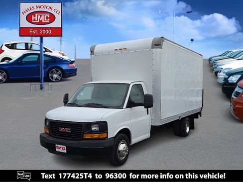 Used 2014 GMC Savana 3500 image 1