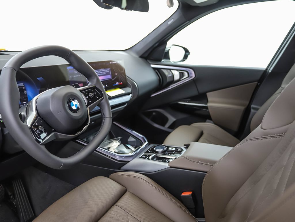 Certified 2026 BMW X3 xDrive30i w/ Premium Package AWD/4WD image 11
