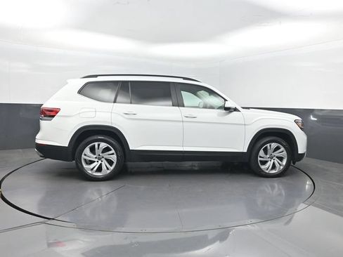 Used 2022 Volkswagen Atlas SE w/ Panoramic Sunroof Package FWD image 32