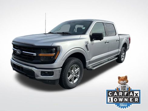 Used 2024 Ford F150 XLT w/ Mobile Office Package image 7