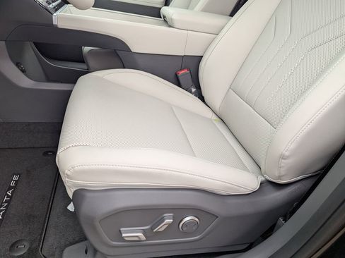 New 2026 Hyundai Santa Fe SEL FWD image 11