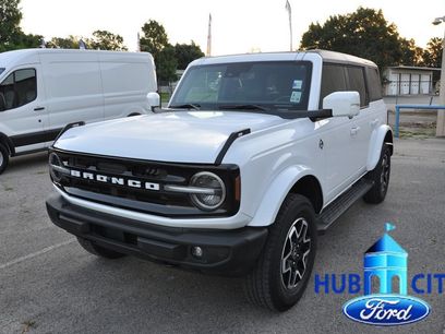 Used 2024 Ford Bronco Outer Banks