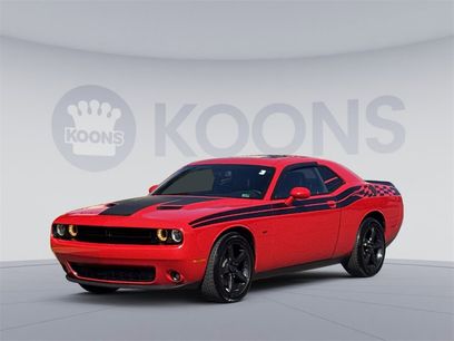 Used 2017 Dodge Challenger GT w/ Driver Convenience Group