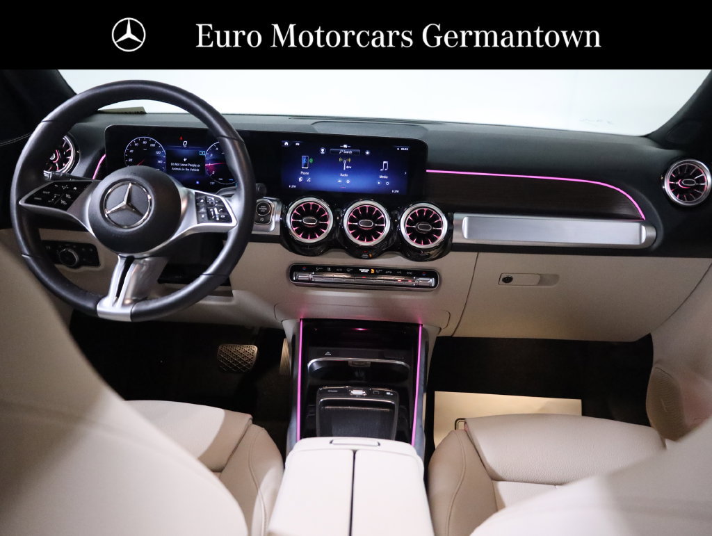 Used 2026 Mercedes-Benz GLB 250 4MATIC image 37