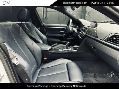 Used 2018 BMW 430i Gran Coupe RWD image 19