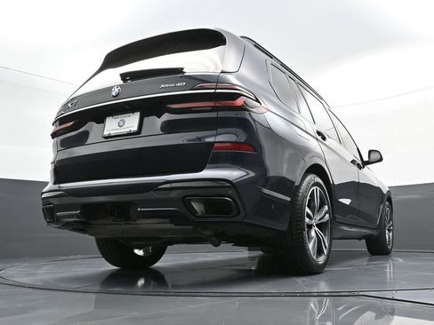 Used 2024 BMW X7 xDrive40i w/ Executive Package image 31