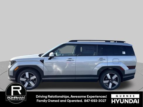 Used 2026 Hyundai Santa Fe Limited AWD/4WD image 5