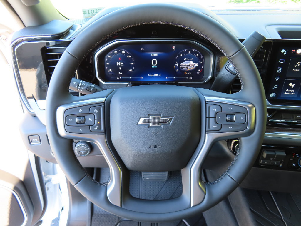 New 2026 Chevrolet Silverado 1500 RST w/ RST Select Package AWD/4WD image 4