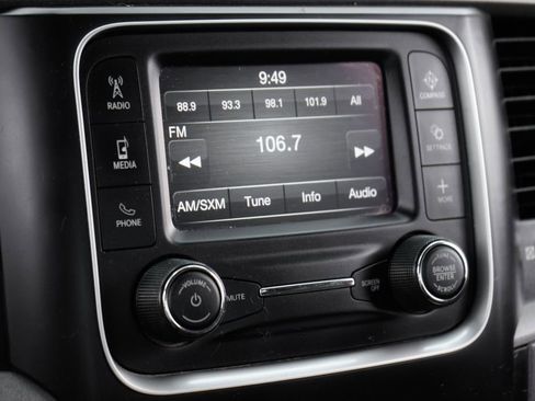 Used 2022 RAM 1500 Tradesman w/ Tradesman SXT Package RWD image 25