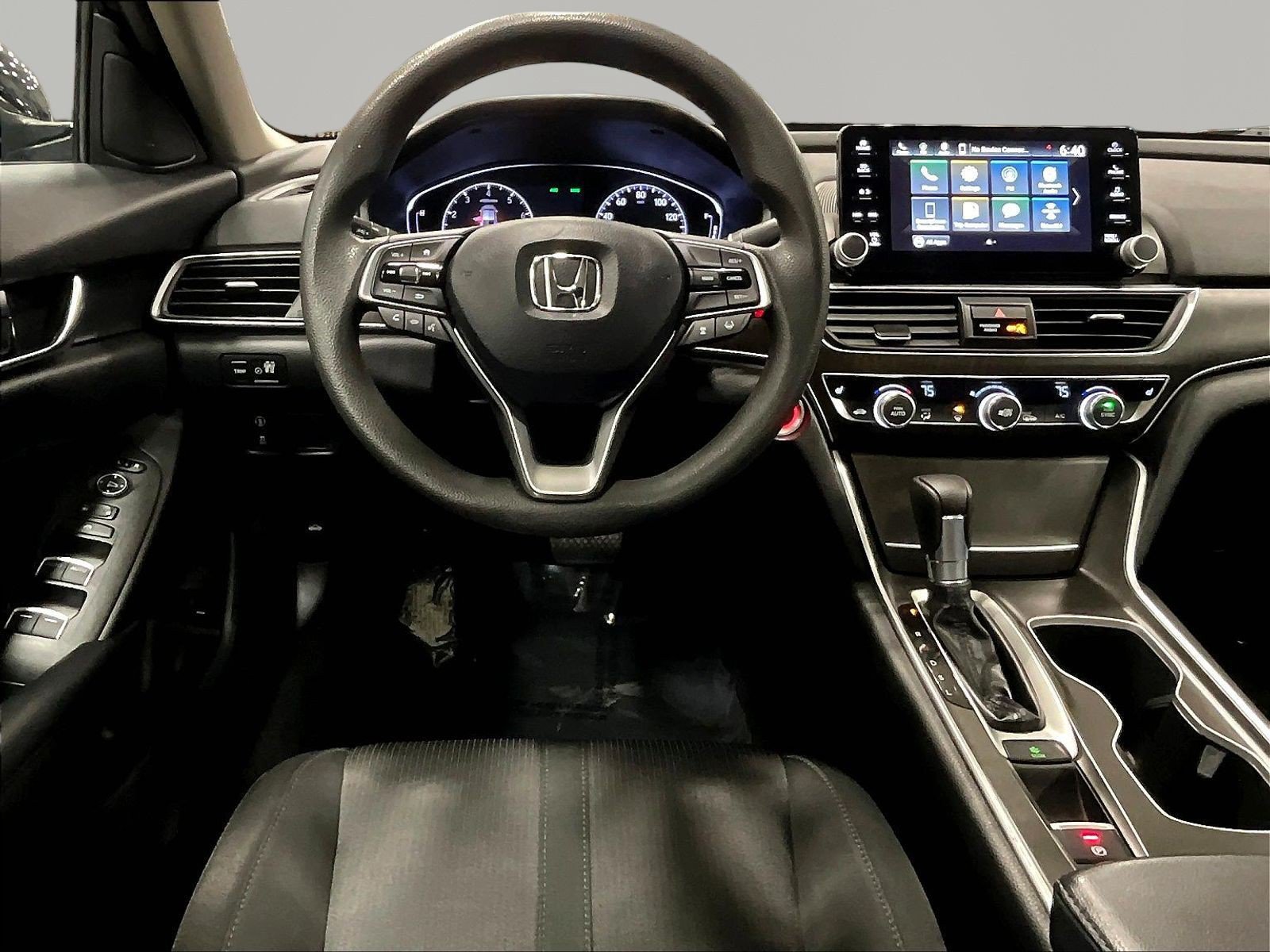 Used 2018 Honda Accord EX image 8