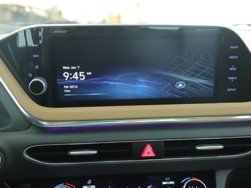 Used 2023 Hyundai Sonata Limited w/ Cargo Package image 22