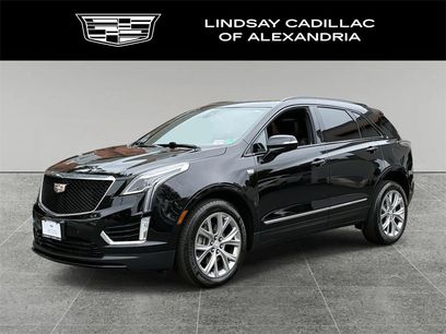 Used 2020 Cadillac XT5 Sportv
