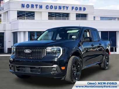 New 2026 Ford Maverick Lobo