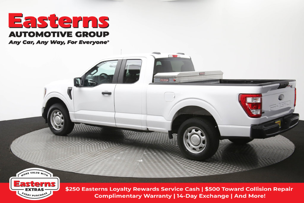 Used 2023 Ford F150 XL RWD image 62